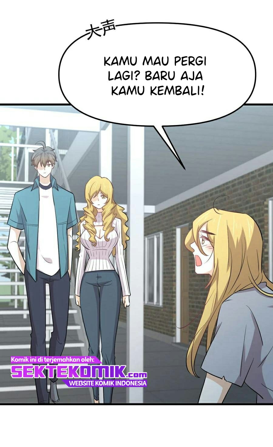 Immortal Swordsman in The Reverse World Chapter 258 Gambar 4